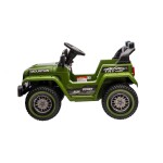 Mamido Elektrické autíčko OFF ROAD Mountain zelené