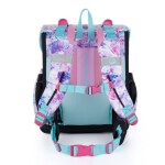 Školská aktovka Bagmaster Prim 22 A White/Pink