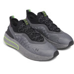 Tenisky Under Armour U Phantom 4 RFLCT Castlerock /Black /Hyper Green EUR 45.5