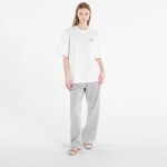 Tričko adidas x Stella Mccartney Loose T-Shirt White S