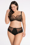 K880 GISEL NOHAVIČKY černá 2XL