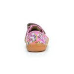 Froddo G1700379-4 White/pink barefoot topánky 30 EUR