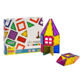 Playmags Magnetic tiles 3D Playmags 165