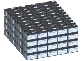 Avacom AVA-RBP200-12090- Kit / Batéria pre UPS / EATON 93T80KMBSBI, PowerWalker M120K-42U / VRLA / 200 ks (AVA-RBP200-12090-KIT)