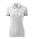 Polokošeľa Urban biela 2XL