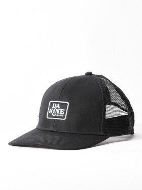 Dakine CLASSIC LOGO BLK baseball čiapky