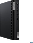 Lenovo Lenovo ThinkCentre M70q Gen4 12E3 - Mini - Core i3 13100T / 2.5 GHz - RAM 8 GB - SSD 256 GB - TCG Opal Encryption 2, NVMe - UHD Graphics 730 - GigE, 802.11ax (Wi-Fi 6E) - WLAN: Bluetooth 5.1, 802.11a/b/g/n/ac/ax (Wi-Fi 6E) - Win 11 Pro - Monit...