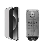 Guess Tvrdené Sklo 2.5D PRIVACY pre iPhone 16 Pre Max Black (57983122361)