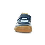 Koel Dylan Leather 3.0 Blue celoročné nízke barefoot topánky 25 EUR