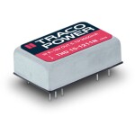 TracoPower THD 15-4811N DC / DC menič napätia, DPS 48 V/DC 5.1 V/DC 3 A 15 W Počet výstupov: 1 x; THD 15-4811N