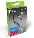 Tracer H41 / USB hub / 4 porty / USB 3.0 (TRAPOD47000)