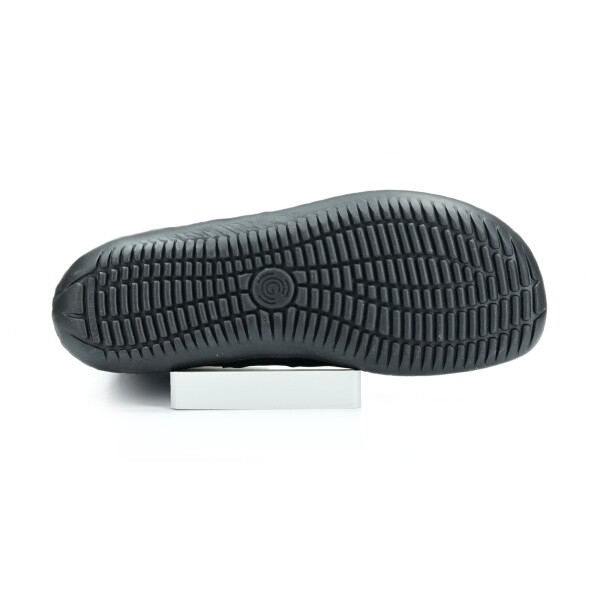 Groundies Camden Black kotníkové barefoot boty 37 EUR