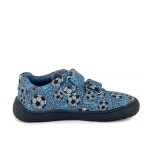 Chlapčenské barefoot tenisky Protetika KORO BALL modré - 25