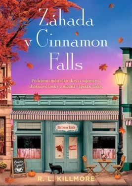 Záhada v Cinnamon Falls, Killmore R. L.