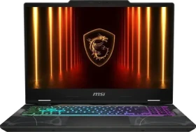 MSI Cyborg 15 B13WGKG-630XPL čierna / Herný notebook / 15,6" FHD / i7-13620H / 16GB / 1TB SSD / RTX 5070 8GB / 144Hz (Cyborg 15 B13WGKG-630XPL)