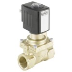 Bürkert membránový ventil 229512 6281 24 V G 1/2 Menovitá vzdialenosť 13 mm servo riadené 1 ks; 229512