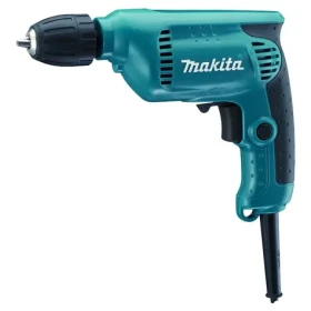 Makita 6413 / Vŕtačka / 450W / Rýchloskľučovadlo / 1.5-10mm (6413)