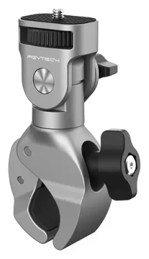 Pgytech Super Clamp Mount titánová / Univerzálna svorka / priemer úchytu 17-37 mm / nosnosť 350 g / 1/4" (P-GM-171)