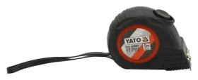 YATO YT-7111 / Meter zvinovací 5 mx 25 mm autostop (YT-7111)