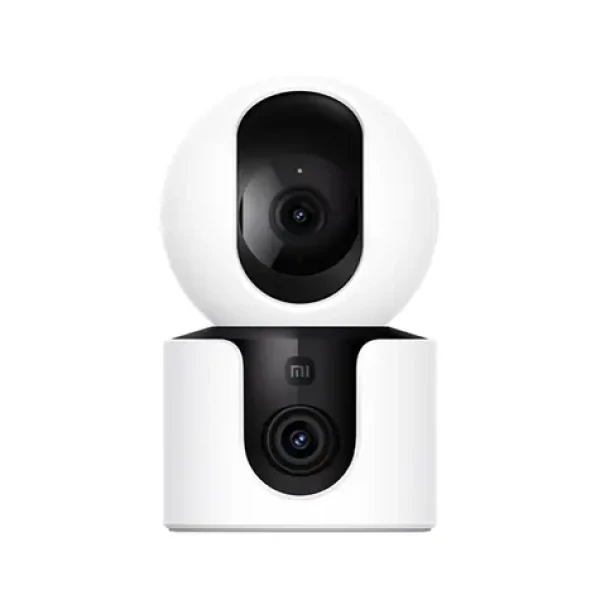 XIAOMI SMART Camera C300 Dual biela / domáca IP kamera / 2304x1296 / Wi-Fi / microSD / nočné videnie (BHR9166EU)