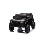 Mamido Elektrické autíčko Toyota Land Cruiser PRADO čierne