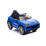 Mamido Elektrické autíčko Porsche Cayenne modré