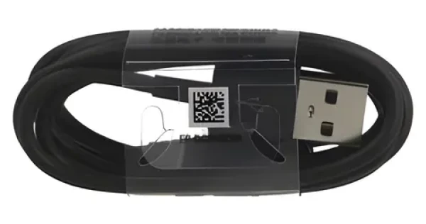 Samsung EP-DR140ABE čierna / Dátový kábel / USB-C / 0,8 m / Bulk (2444974)