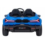 Mamido Detské elektrické autíčko Lamborghini Revuelto XL 24V 4x200W modré