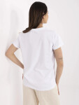 Tričko CLM TS 1640.87 white L