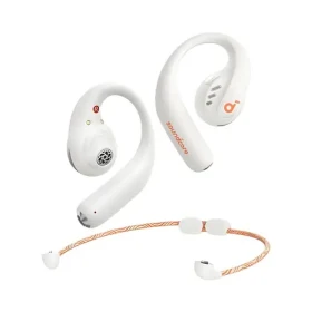 Anker Soundcore AeroFit Pre biele / Bezdrôtové slúchadlá / do uší / True Wireless (A3871G21)