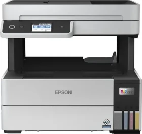 Epson EcoTank ET-5150 / Multifunkčná tlačiareň / Atramentová / Duplex / WiFi / LAN / ADF (C11CJ89402)