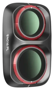 Freewell ND16/PL filter pre DJI OSMO Pocket 4P / Filter / ND16 + polarizačný / 4 clonové stupne (FW-OP4P-ND16/PL)