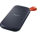 SanDisk SanDisk SDSSDE30-2T00-G26 vonkajší dysk SSD 2 TB Čierny