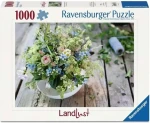 Ravensburger Puzzle LandLust: Letná kytica