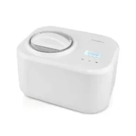 Nedis KAIM600CWT biela / Výrobník zmrzliny / 100 W / 1.0 l (KAIM600CWT)