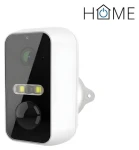IGet HOME Camera CS11 Battery biela / Vonkajšia / vnútorná IP kamera / 2K / 130 ° / IP65 / batéria / WiFi (75020831)