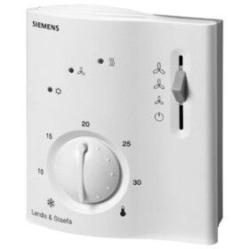Siemens BPZ:RCC30 izbový termostat; BPZ:RCC30