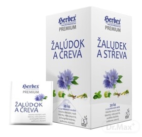 HERBEX Premium ŽALÚDOK ČREVÁ