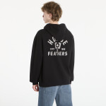 Mikina Horsefeathers Pedal Sweatshirt Black XL