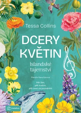 Dcery květin: Islandské tajemství, Collins Tessa