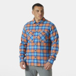 Helly Hansen flanelová košeľa LOKKA FLANNEL LS SHIRT 62731 304 pánske XL