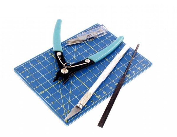 Vallejo T11001 Modelárska sada (9ks)