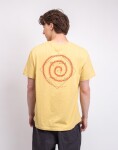 Patagonia M's Multi-Pitch T-Shirt Limestone Yellow L