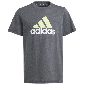 Tričko adidas Big Logo Tee Jr IJ6286 176 cm