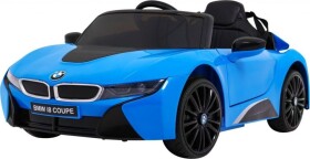 Giga elektrické autíčko BMW I8 LIFT modrá
