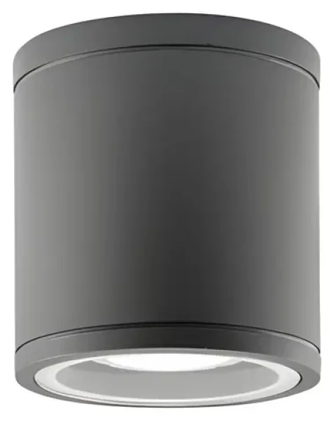 Nova Luce CERISE R TOP GREY 2 / Stropné svietidlo / GU10 / IP54 (9020061)