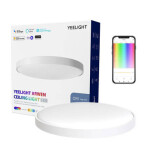 Yeelight Ceiling Light Arwen 550S / stropné svietidlo / 50W / 3500 lm / 2700-6500K / Wi-Fi / Bluetooth 4.2 (YLXD013-A)