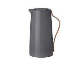 Stelton Emma Coffee šedá / Termo kanvica / 1.2 l (X-200-1)