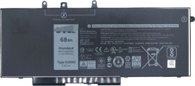 Dell 68Wh, 4 Cell, Lithium Ion (GD1JP)