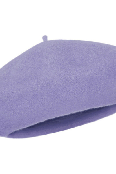 DÁMSKA BARETKA RABIONEK-BR LAVENDER Univerzální